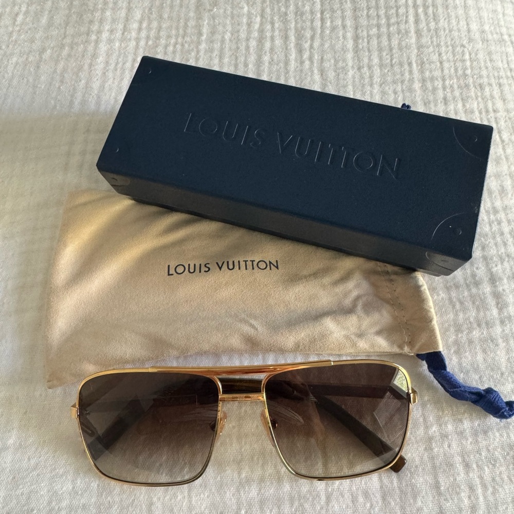 Louis Vuitton Men’s Sunglasses